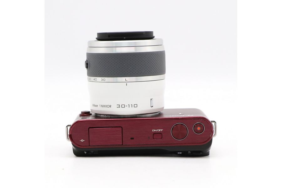 Nikon 1 J2 kit 30-110mm f/3.8-5.6 VR Nikkor