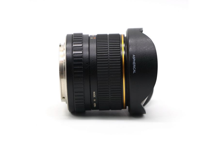 Samyang 8mm f/3.5 AS IF MC Fish-eye CS Canon EF-S б/у (F311K0426)