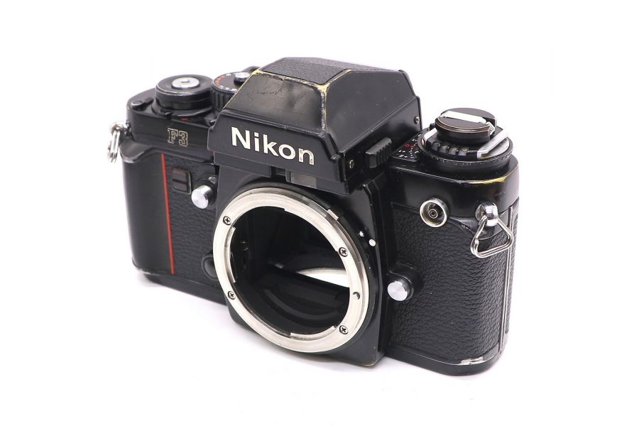 Nikon F3 body (№1868197)