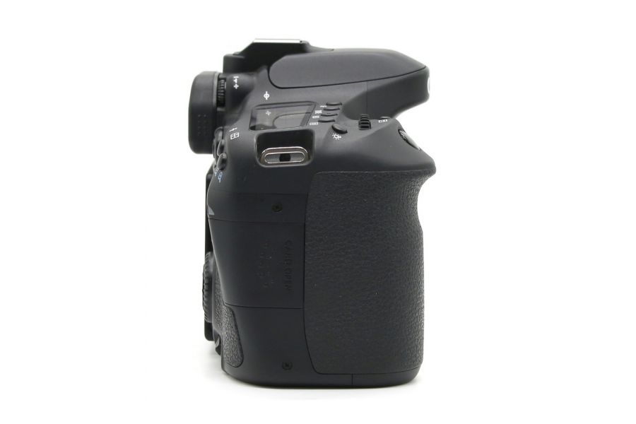 Canon EOS 80D body в упаковке (пробег 6110 кадров)