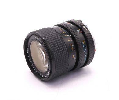 Minolta MD Zoom 28-70mm f/3.5-4.8 (Japan)