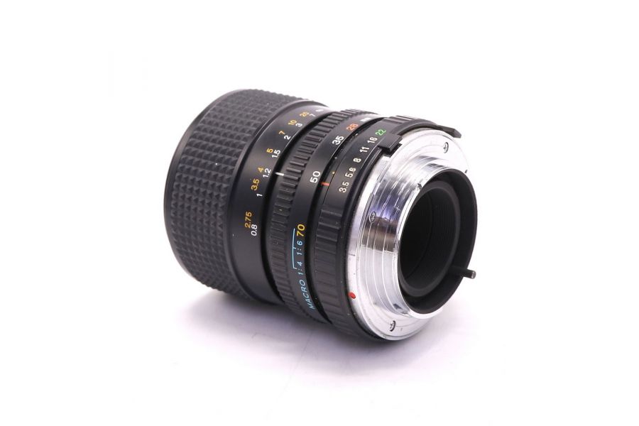 Minolta MD Zoom 28-70mm f/3.5-4.8 (Japan)