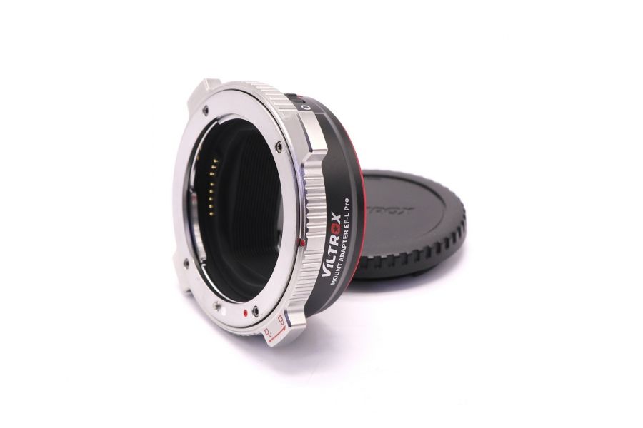 Переходник Viltrox EF-L PRO