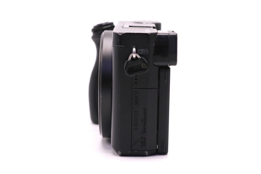 Sony A6300 ILCE body (пробег 33040 кадров)