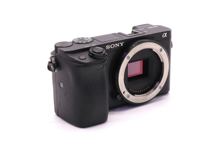 Sony A6300 ILCE body (пробег 33040 кадров)