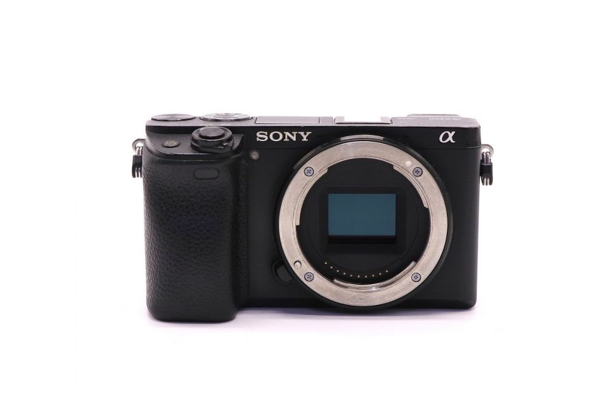 Sony A6300 ILCE body (пробег 33040 кадров)