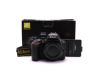 Nikon D5600 body в упаковке (пробег 246615 кадров)