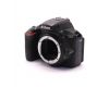 Nikon D5600 body в упаковке (пробег 246615 кадров)