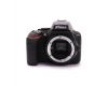 Nikon D5600 body в упаковке (пробег 246615 кадров)