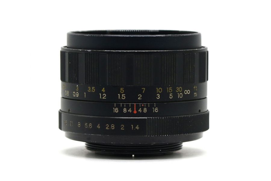 Auto Yashinon-DS 50mm f/1.4