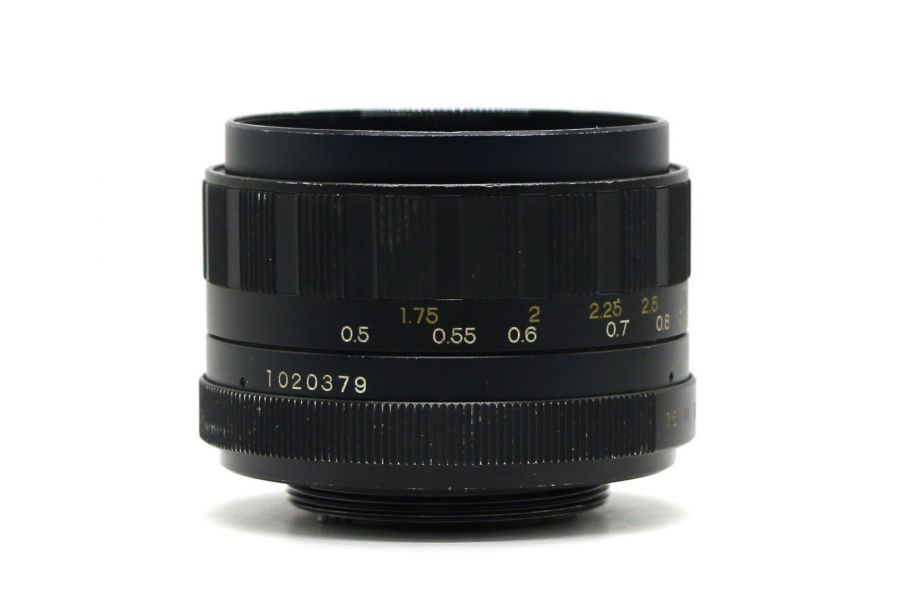 Auto Yashinon-DS 50mm f/1.4