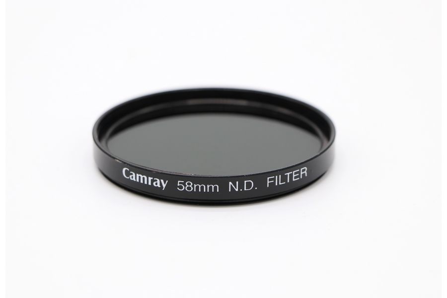 Светофильтр Camray 58mm N.D. FILTER