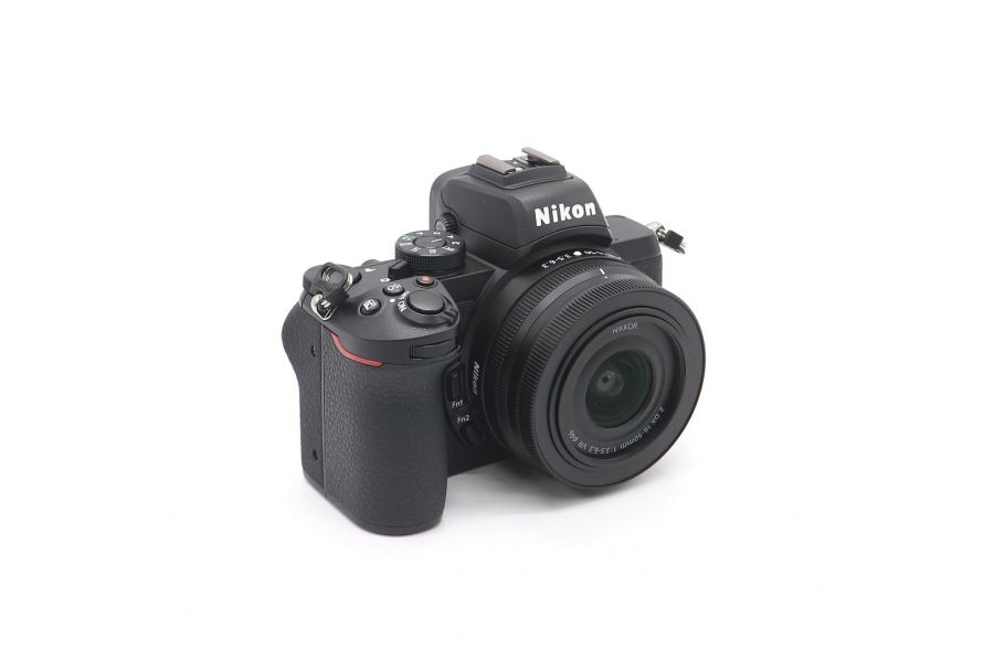 Nikon Z50 Kit в упаковке (пробег 42 кадра)