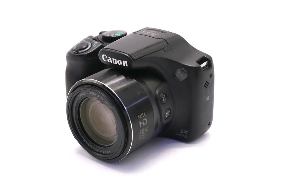 Canon PowerShot SX540 HS