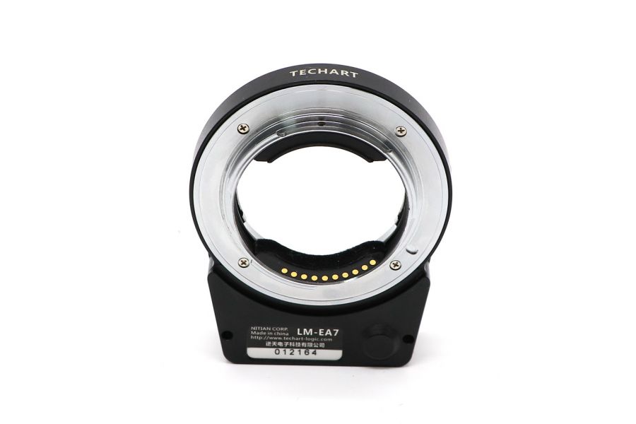 Переходник Leica M - Sony E Techart LM-EA7