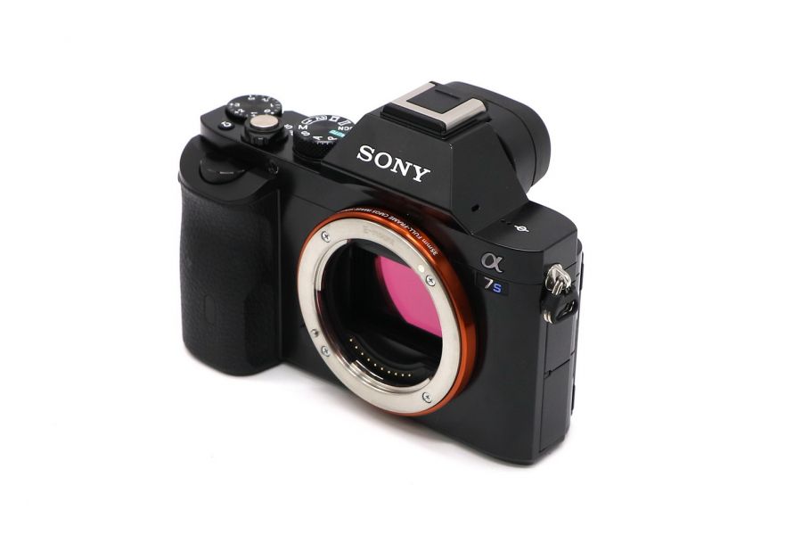 Sony A7S ILCE-7S body витринный
