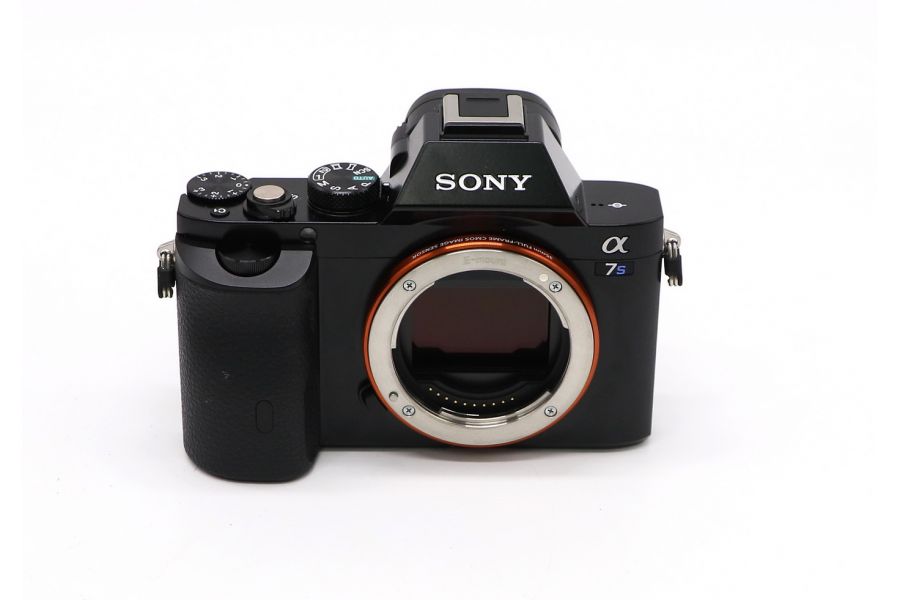 Sony A7S ILCE-7S body витринный