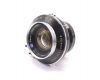 Planar 80mm f/2.8 Linhof Synchro-Compur
