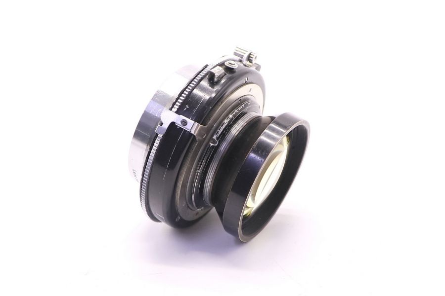 Planar 80mm f/2.8 Linhof Synchro-Compur