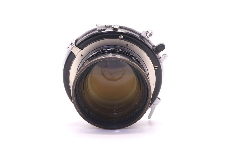 Planar 80mm f/2.8 Linhof Synchro-Compur