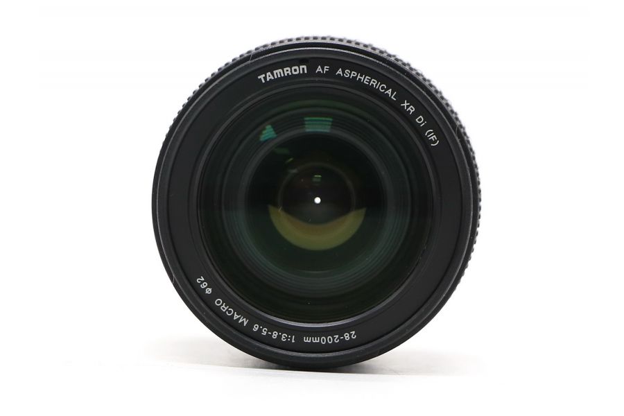 Tamron AF 28-200mm F/3.8-5.6 XR Di Aspherical (A031) for Nikon F