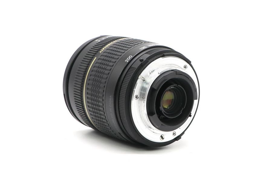 Tamron AF 28-200mm F/3.8-5.6 XR Di Aspherical (A031) for Nikon F