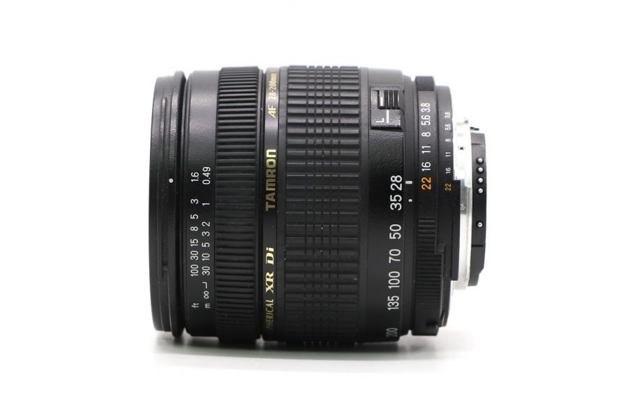 Tamron AF 28-200mm F/3.8-5.6 XR Di Aspherical (A031) for Nikon F