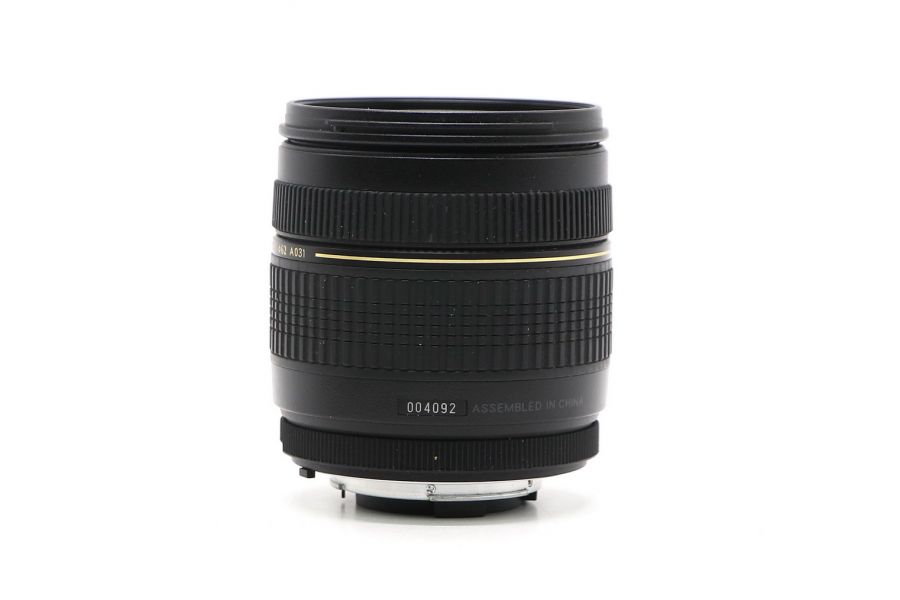 Tamron AF 28-200mm F/3.8-5.6 XR Di Aspherical (A031) for Nikon F