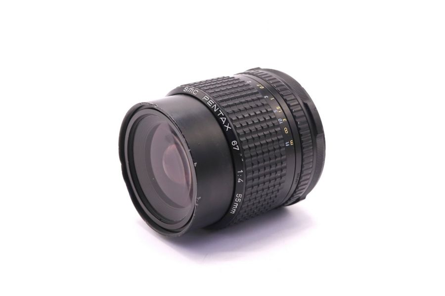 Pentax 67 55mm f/4 SMC (Japan)
