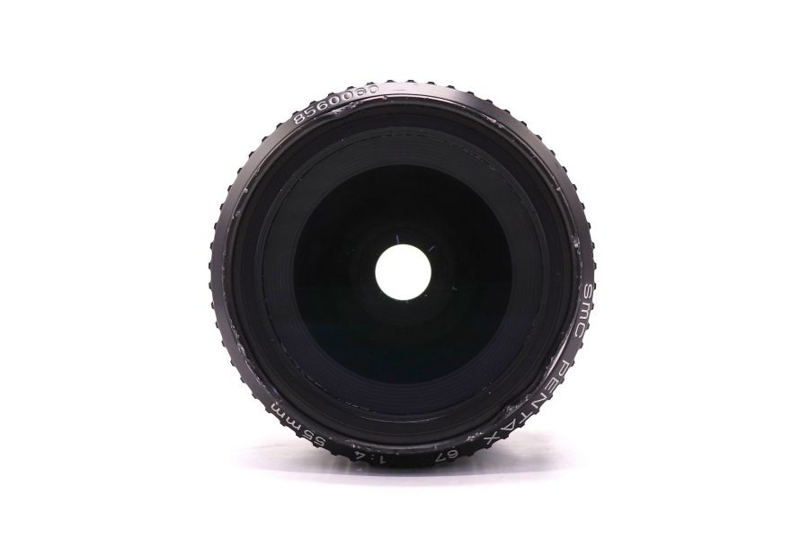 Pentax 67 55mm f/4 SMC (Japan)