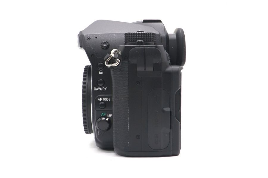 Pentax K-1 body (пробег 23900 кадров)