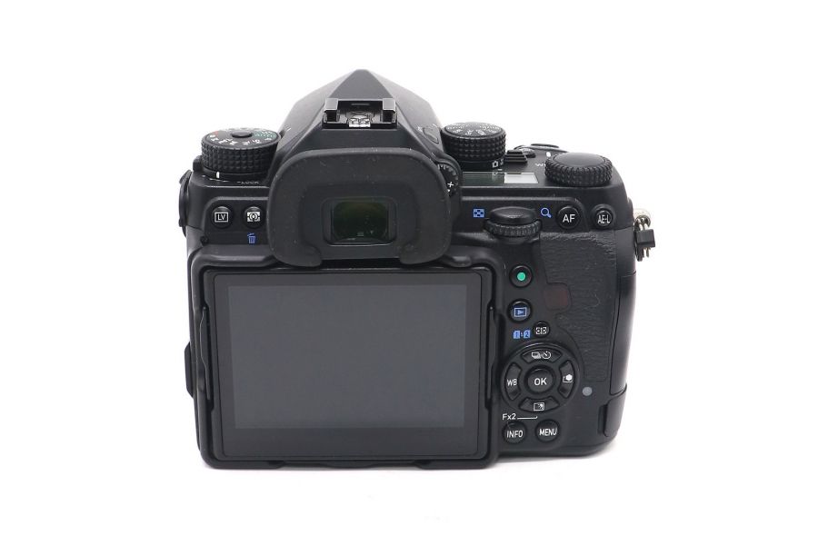 Pentax K-1 body (пробег 23900 кадров)