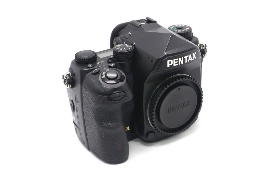 Pentax K-1 body (пробег 23900 кадров)
