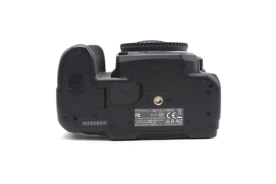 Pentax K-1 body (пробег 23900 кадров)