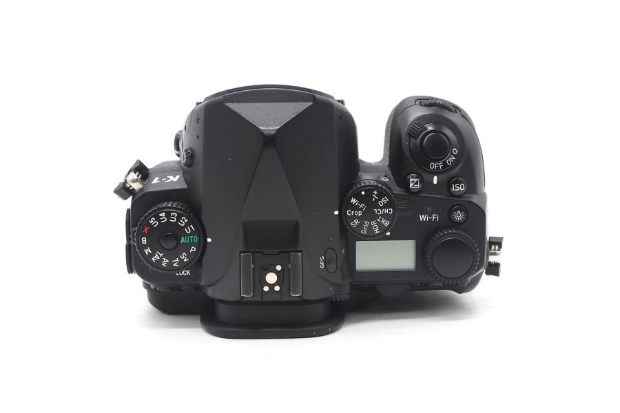 Pentax K-1 body (пробег 23900 кадров)