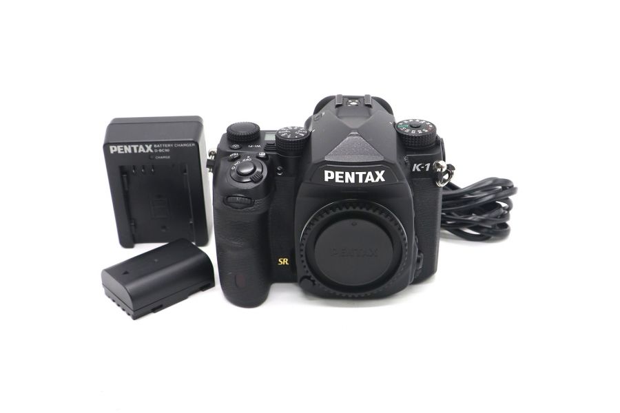 Pentax K-1 body (пробег 23900 кадров)