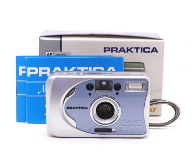 Praktica M60 в упаковке