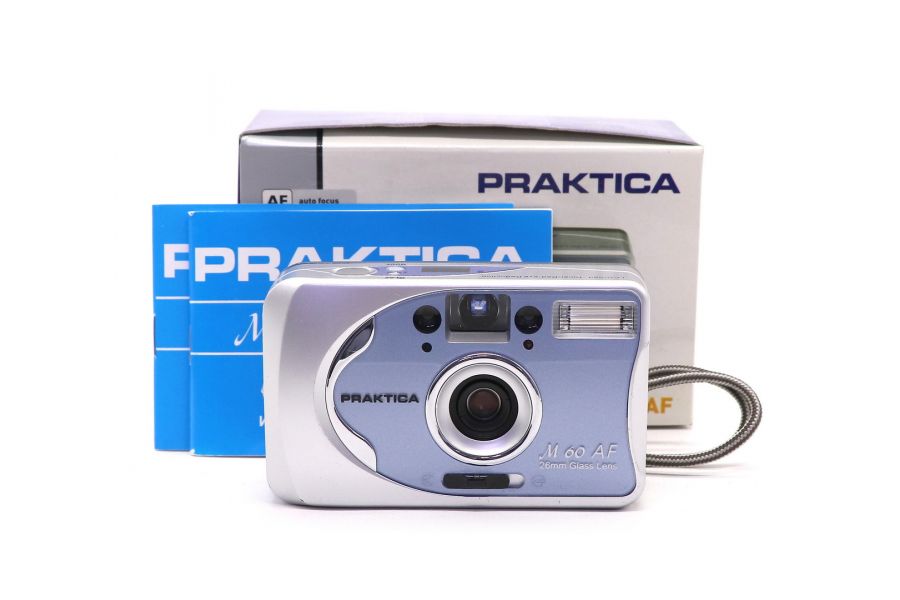 Praktica M60 в упаковке