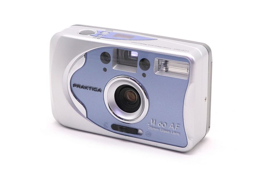 Praktica M60 в упаковке