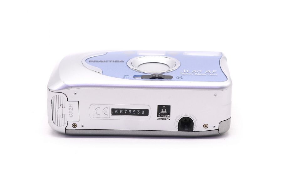 Praktica M60 в упаковке