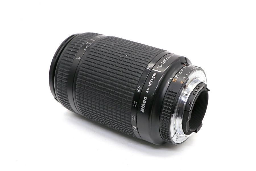 Nikon 70-300mm f/4-5.6D AF Nikkor