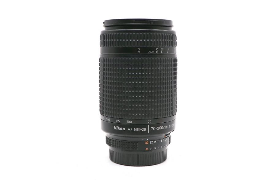 Nikon 70-300mm f/4-5.6D AF Nikkor
