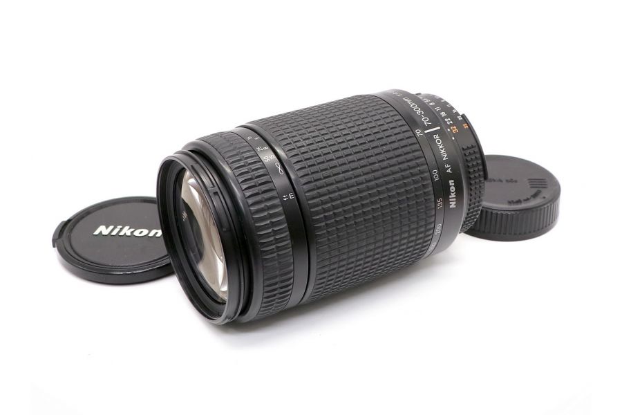 Nikon 70-300mm f/4-5.6D AF Nikkor