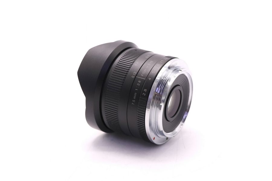7Artisans 7.5mm f/2.8 Sony E сверхширокоугольный 