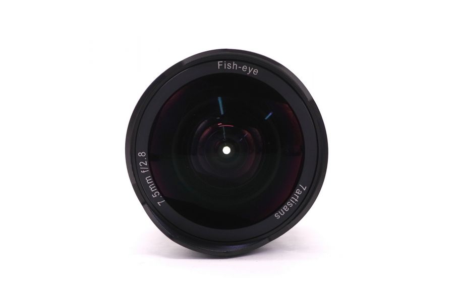 7Artisans 7.5mm f/2.8 Sony E сверхширокоугольный 