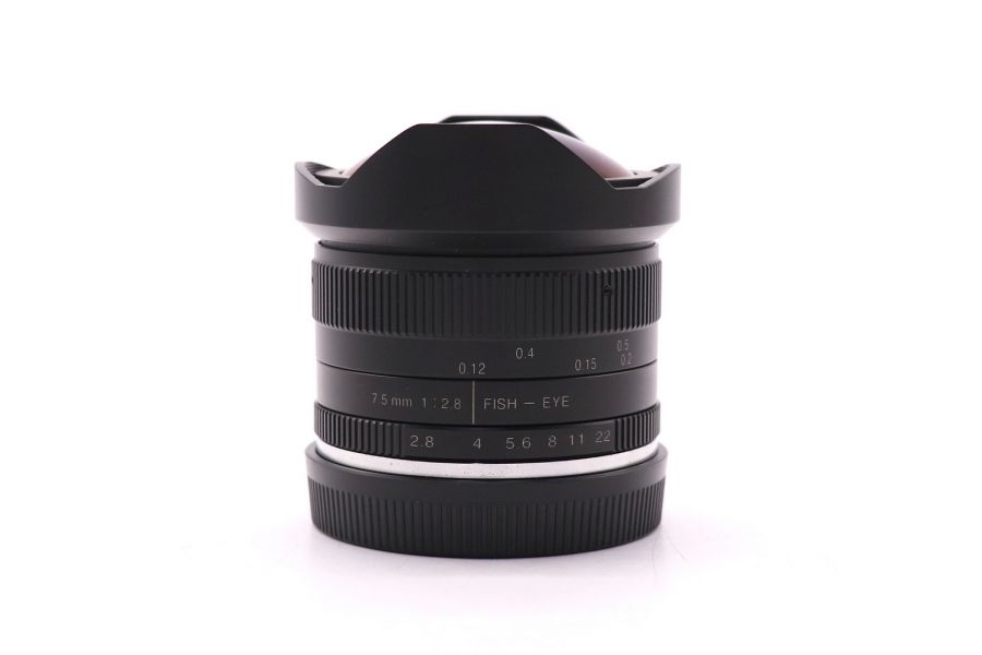 7Artisans 7.5mm f/2.8 Sony E сверхширокоугольный 
