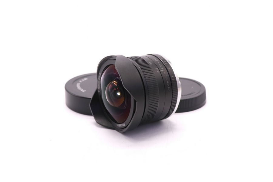 7Artisans 7.5mm f/2.8 Sony E сверхширокоугольный 