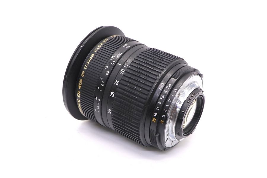 Tamron SP AF 17-35mm f/2.8-4 Di LD Aspherical (IF) A05 Nikon F