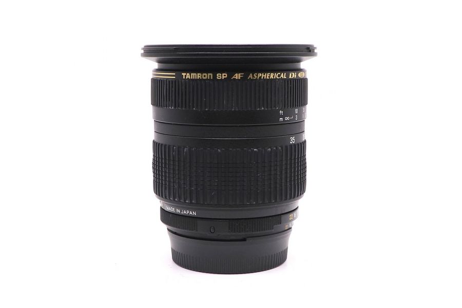 Tamron SP AF 17-35mm f/2.8-4 Di LD Aspherical (IF) A05 Nikon F