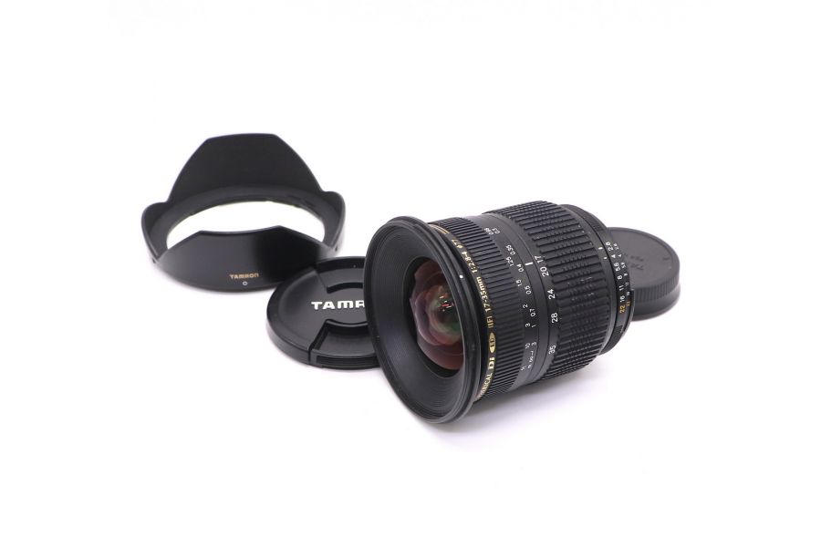 Tamron SP AF 17-35mm f/2.8-4 Di LD Aspherical (IF) A05 Nikon F